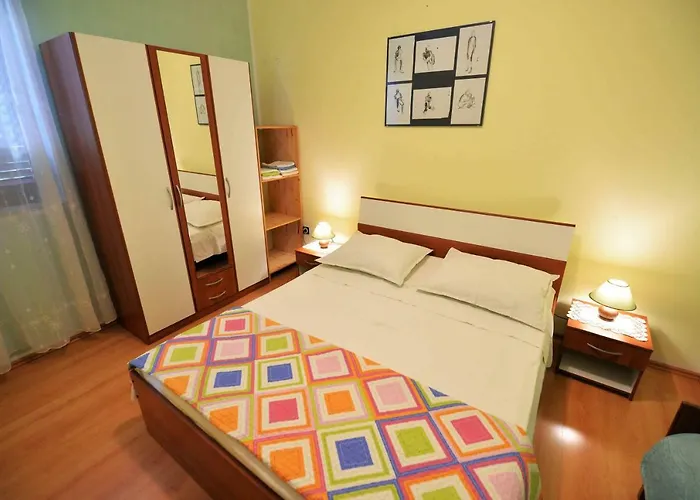 Zena Appartement Murter